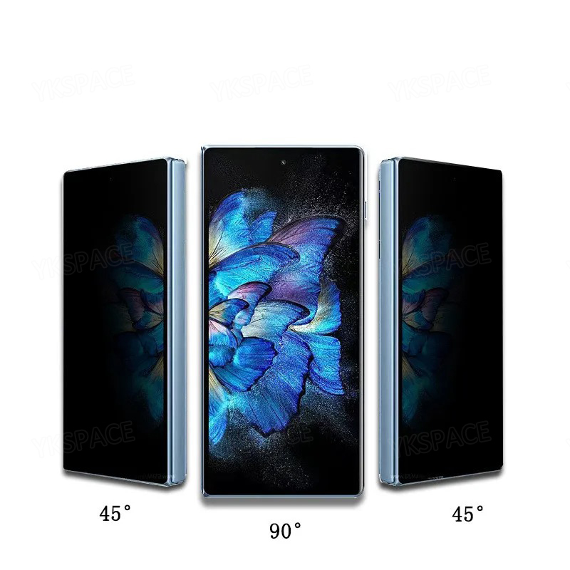 Film Hidrogel Privasi Lembut E - Vs Smartwatch ulasan dan harga