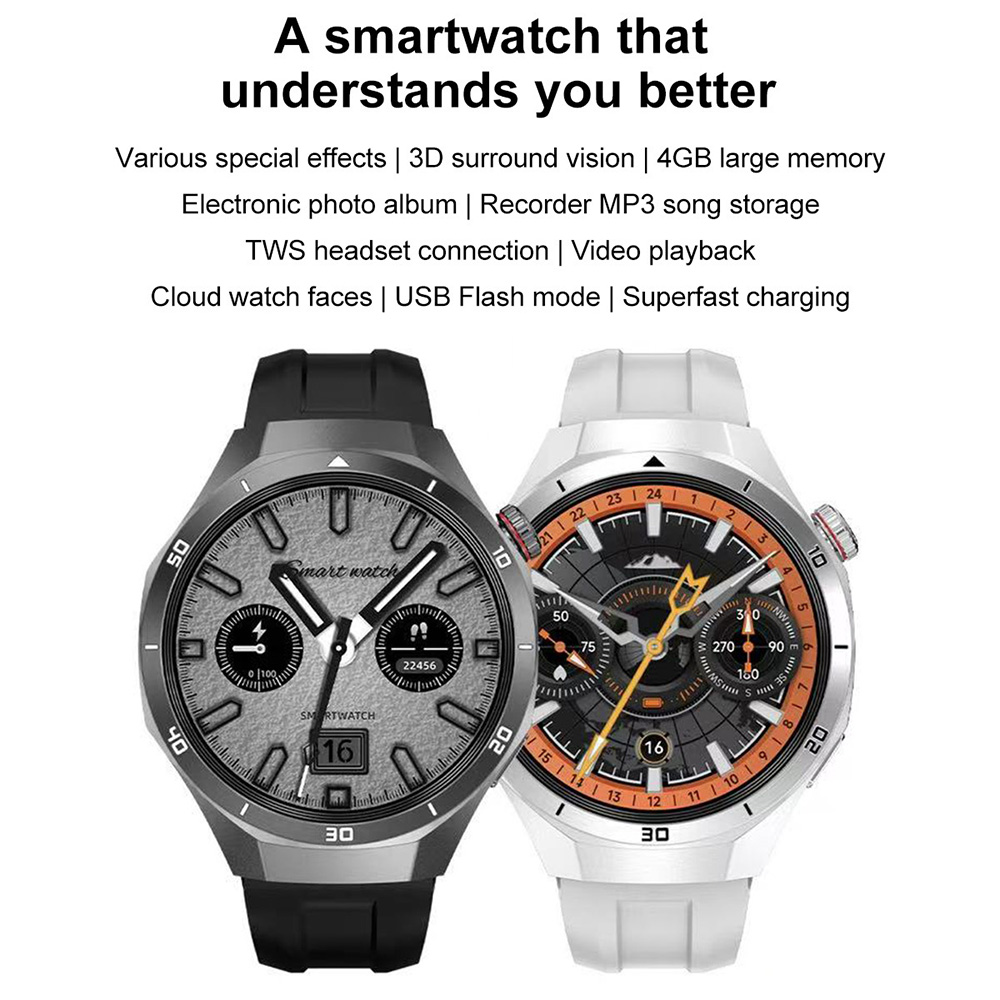 DT5 Pro Jam Tangan Pintar untu - Smartwatch Digital Watches For Women ulasan dan harga
