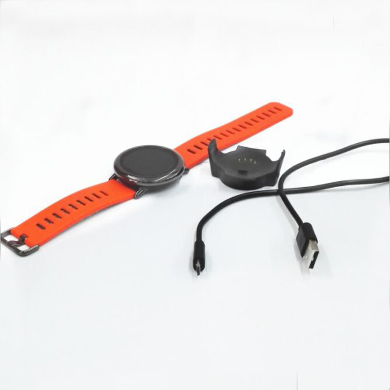 Jam Tangan Pintar USB Kabel Pe - Smartwatch English ulasan dan harga
