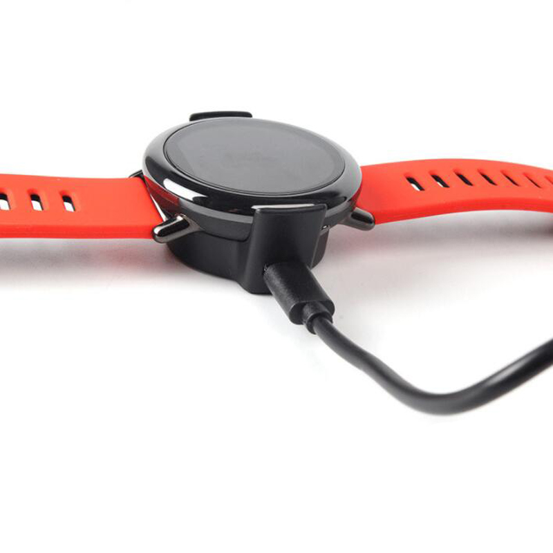 Jam Tangan Pintar USB Kabel Pe - Smartwatch English ulasan dan harga