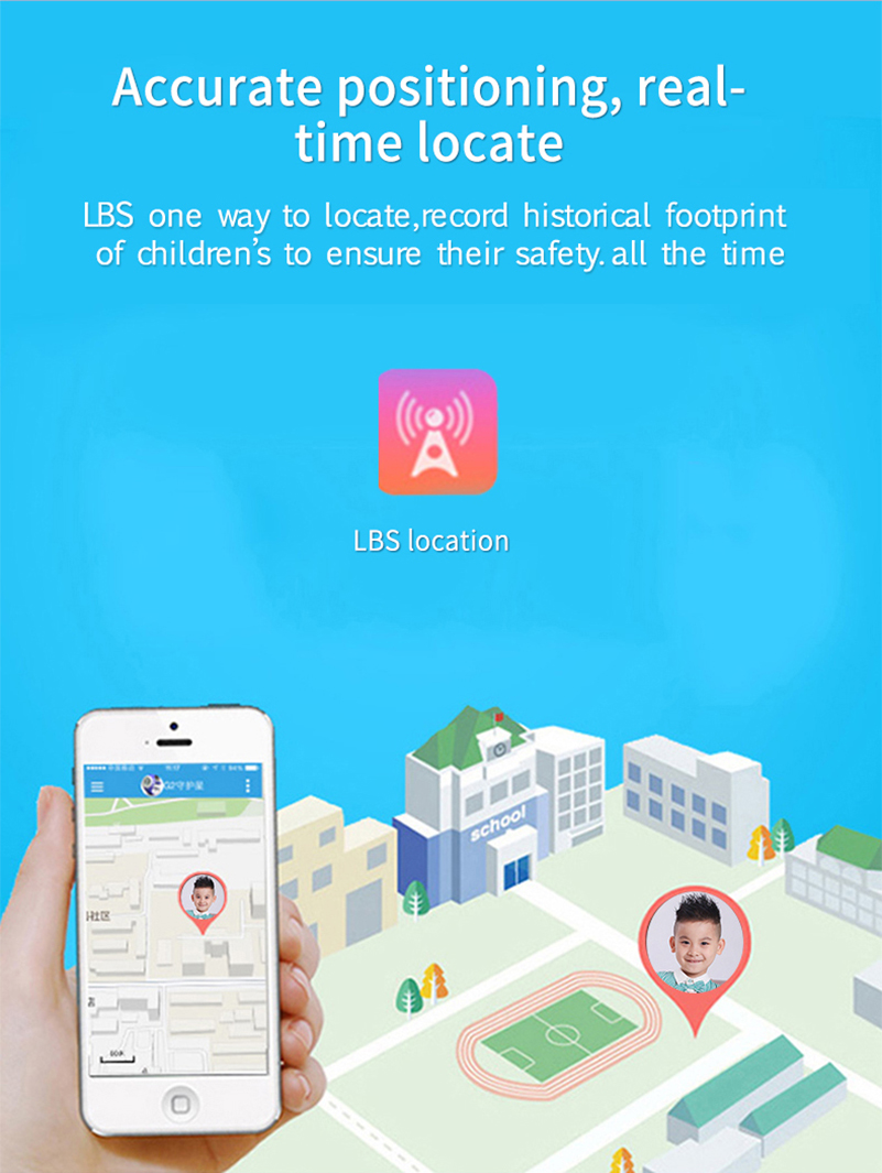 Jam Tangan Pintar Tahan Air 20 - Smartwatch Watches Gift For Boys With Gps ulasan dan harga