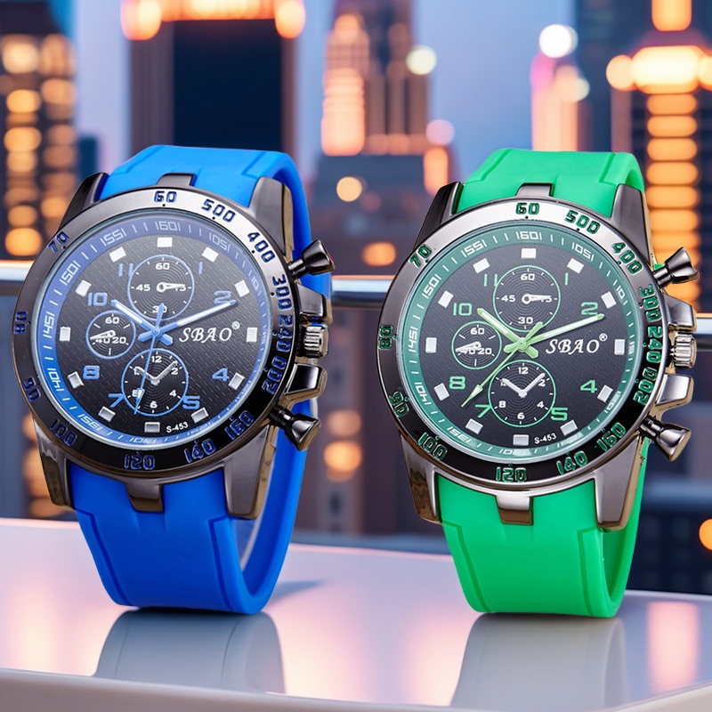 Jam Tangan Quartz Baru untuk P - Smartwatch New Watches For Men ulasan dan harga