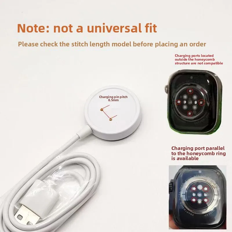Pengisi Daya untuk Jam Tangan  - Smartwatch Phone Watches ulasan dan harga