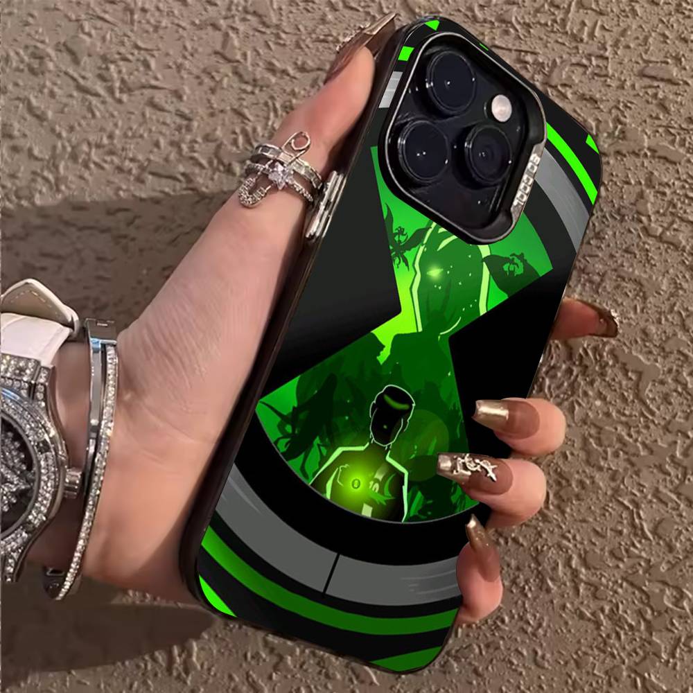 Casing HP B-Ben10 O-Omnitrix W - Watch Watch Xs ulasan dan harga