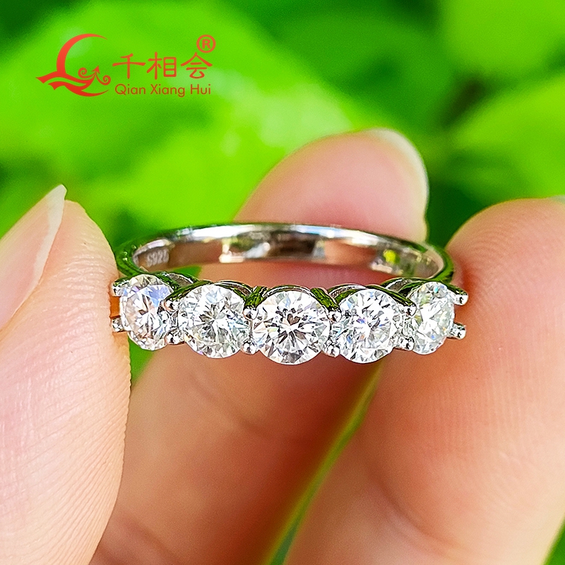 Cincin Half Eternity Band 1.5  - Vs Smartwatch ulasan dan harga
