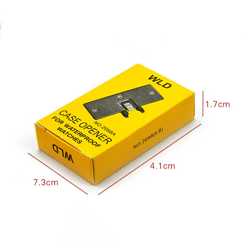 Alat Pembuka Baterai Jam Tanga - Case Back Opener ulasan dan harga