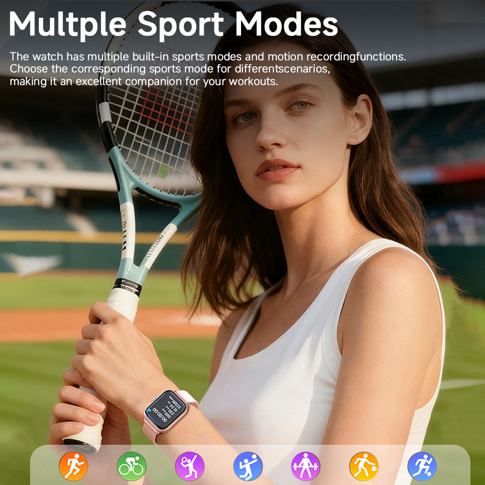 Hadiah Ulang Tahun untuk Pria  - Smartwatch Watches Birthday Gift For Men ulasan dan harga