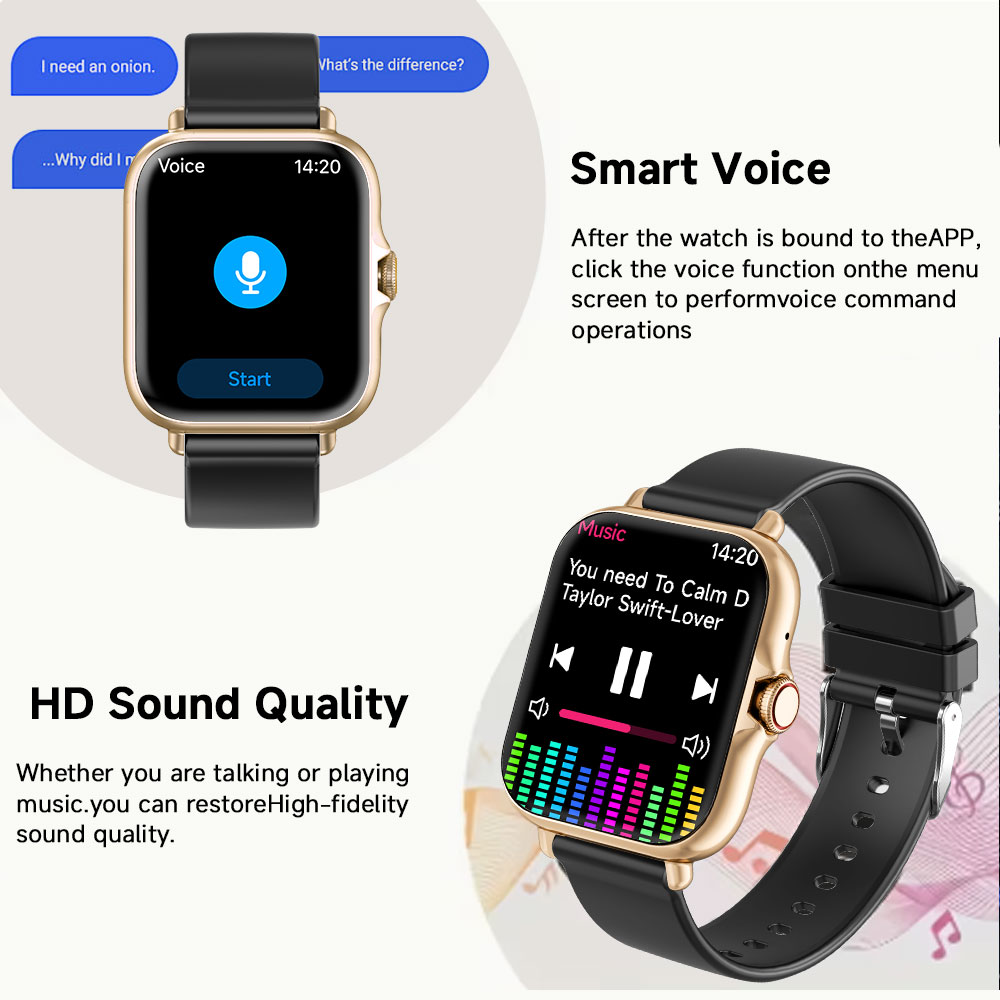 Hadiah Ulang Tahun untuk Pria  - Smartwatch Watches Birthday Gift For Men ulasan dan harga