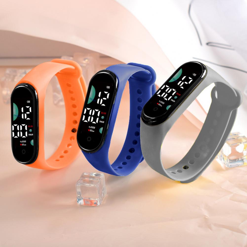 Jam tangan anak-anak hadiah ul - Smartwatch Digital Watches For Kids ulasan dan harga