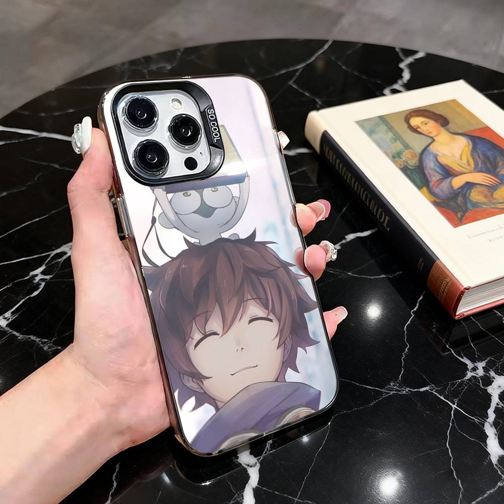 Casing Ponsel Bungo Stray Dogs - Watch Watch Xs ulasan dan harga