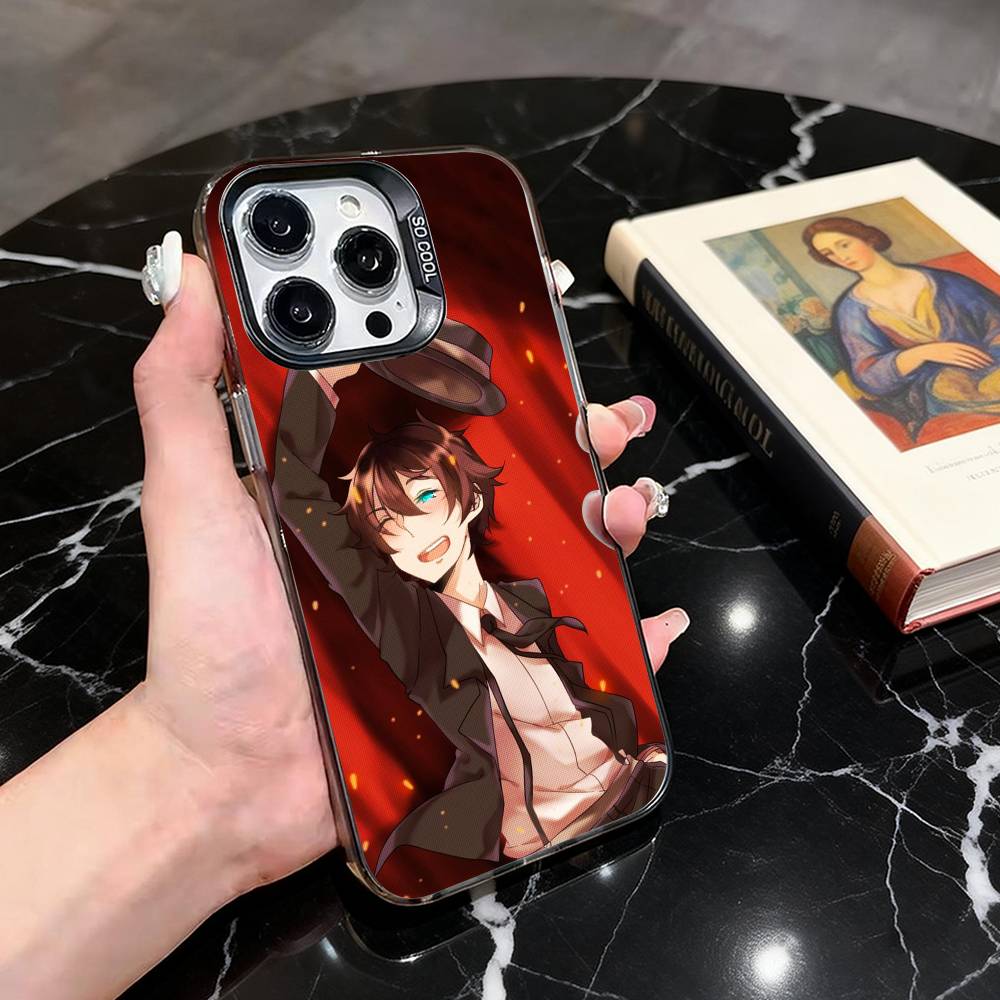 Casing Ponsel Bungo Stray Dogs - Watch Watch Xs ulasan dan harga