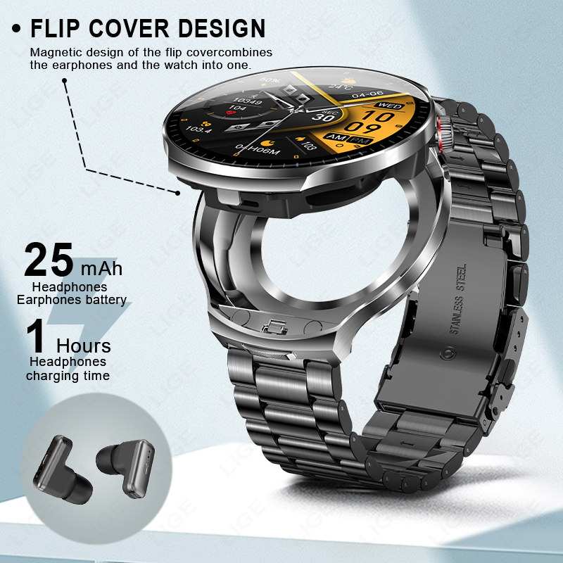 Jam Tangan Pintar Baru dengan  - Smartwatch Noise Watches ulasan dan harga