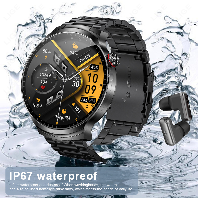 Jam Tangan Pintar Baru dengan  - Smartwatch Noise Watches ulasan dan harga