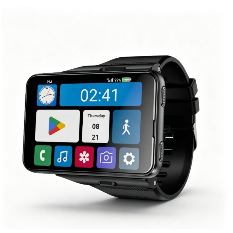 Jam Tangan Pintar S999 Plus, S - Smartwatch Watches For Men With Gps ulasan dan harga