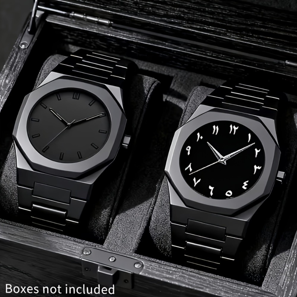 2 buah jam tangan, jam tangan  - Smartwatch Watches Birthday Gift For Men ulasan dan harga