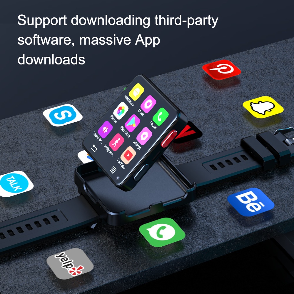 Jam Tangan Pintar Pria Wanita, - Smartwatch Watches Birthday Gift For Men ulasan dan harga