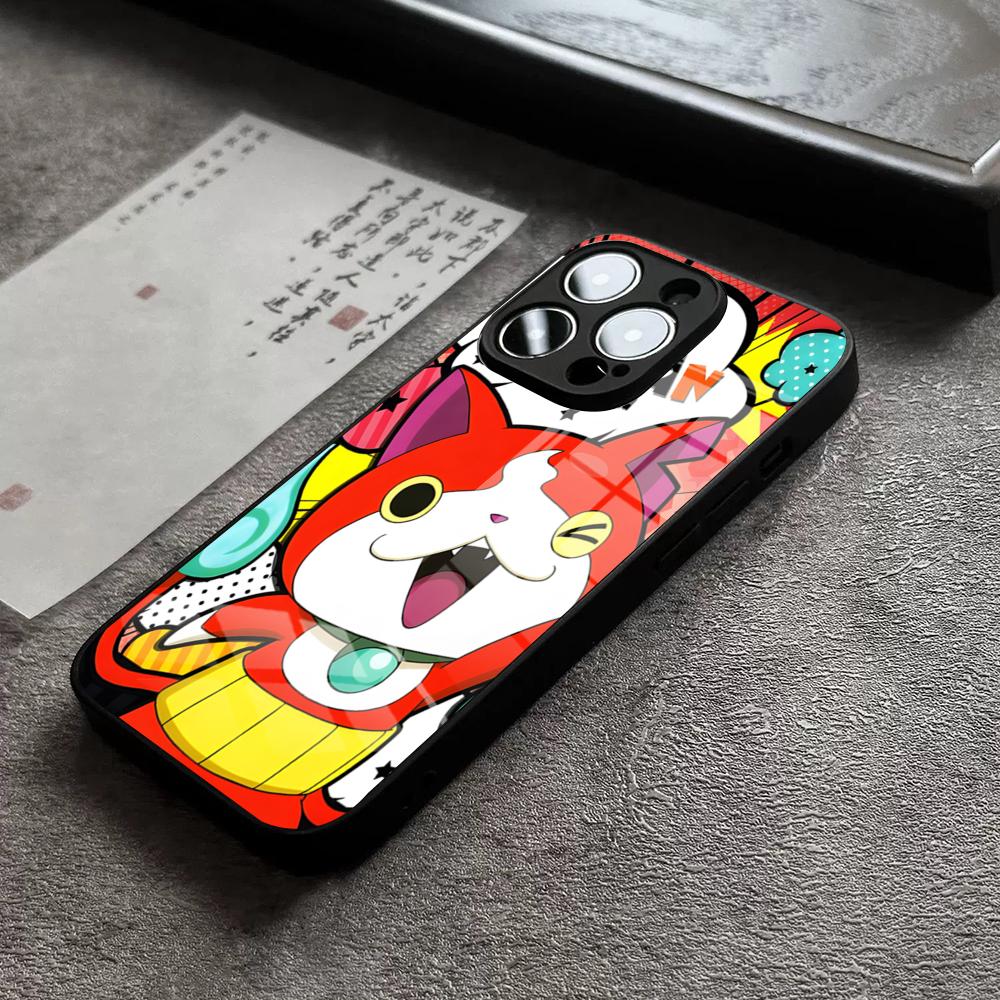 Casing Ponsel Y-Yokai W-Watch  - Watch Watch Xs ulasan dan harga
