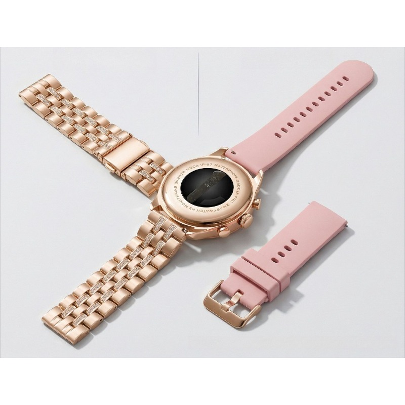 Pasokan Eksklusif Lintas-Batas - Smartwatch Health Watches For Women ulasan dan harga