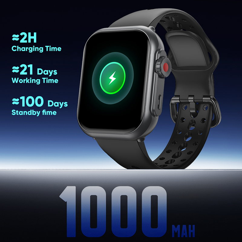 Jam Tangan Pintar Ultra K62 Ba - Smartwatch Watches For Men With Gps ulasan dan harga