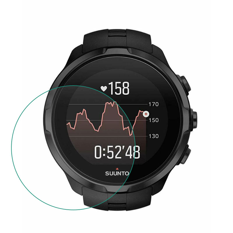 Film Pelindung Kaca Tempered P - Smartwatch English ulasan dan harga