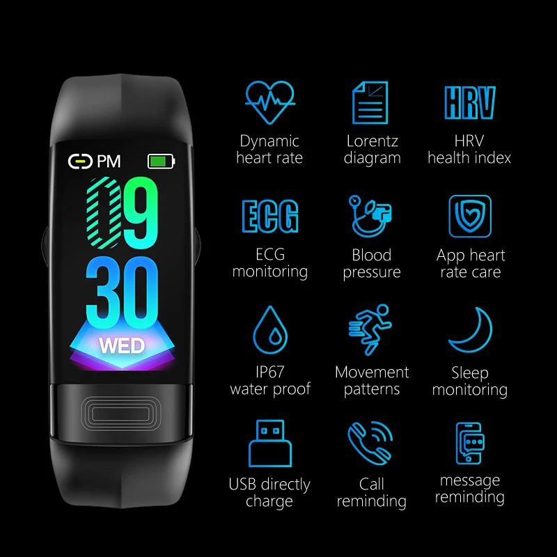 Jam Tangan Pintar Baru Wanita  - Smartwatch Health Watches For Women ulasan dan harga