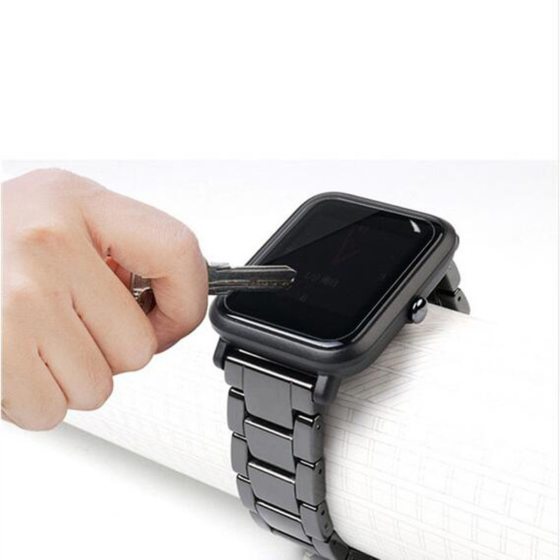 5 Buah Penutup Pelindung Layar - Smartwatch English ulasan dan harga