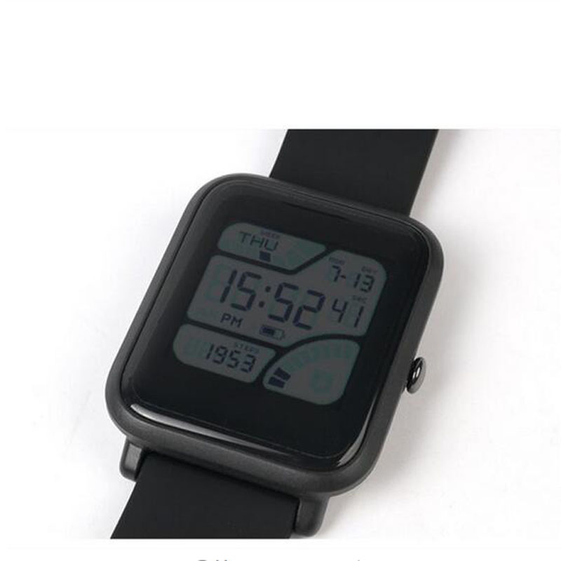 5 Buah Penutup Pelindung Layar - Smartwatch English ulasan dan harga