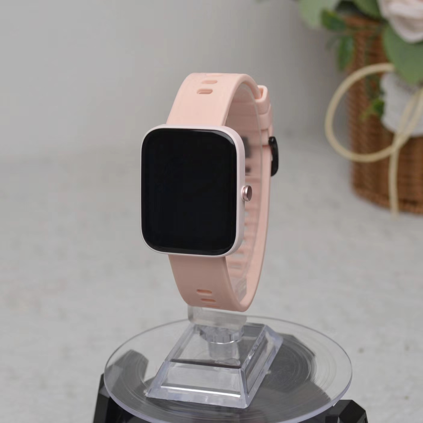 Amazfit Bip 3 Jam Tangan Pinta - Smartwatch Watches Birthday Gift For Men ulasan dan harga