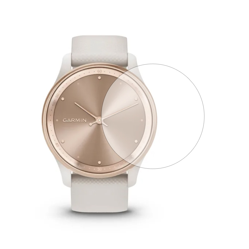 Kaca Tempered Keras Film Pelin - Smartwatch English ulasan dan harga