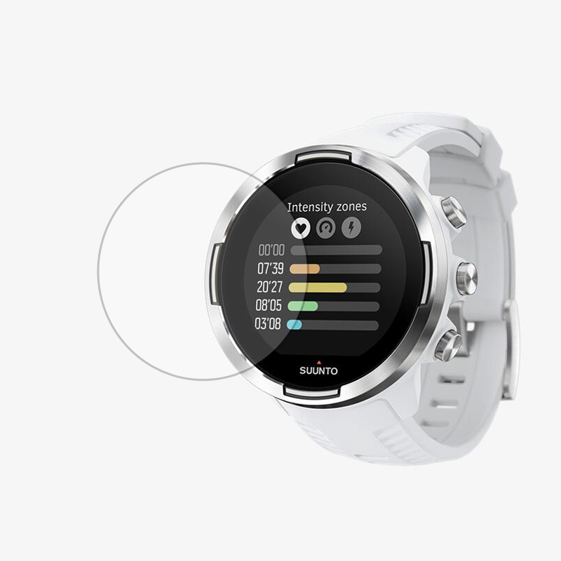 Kaca Tempered Keras Film Pelin - Smartwatch English ulasan dan harga