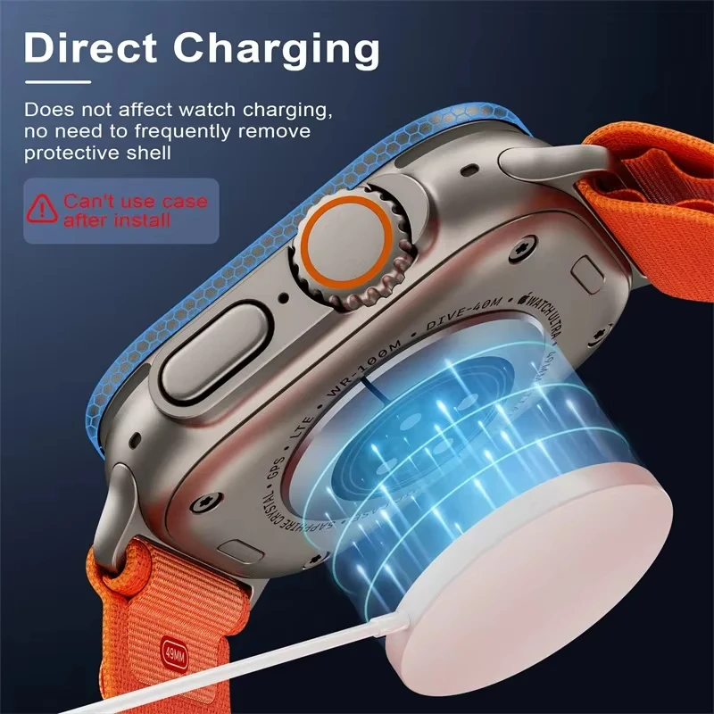 Kaca antigores untuk jam tanga - Smartwatch Watches For Men ulasan dan harga