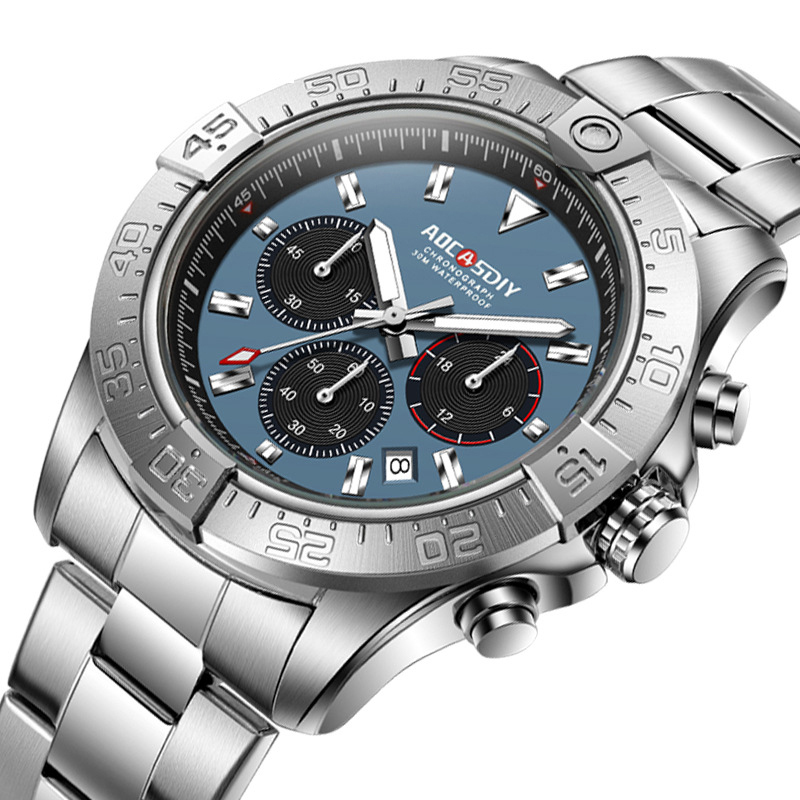 Jam Tangan Pria Tren Fashion T - Smartwatch Trending Watches For Men ulasan dan harga