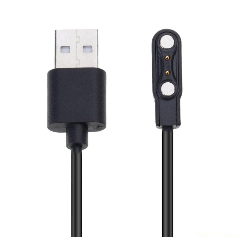 M5TD USB 2 Pin Kabel Pengisi D - Watch Iwo ulasan dan harga
