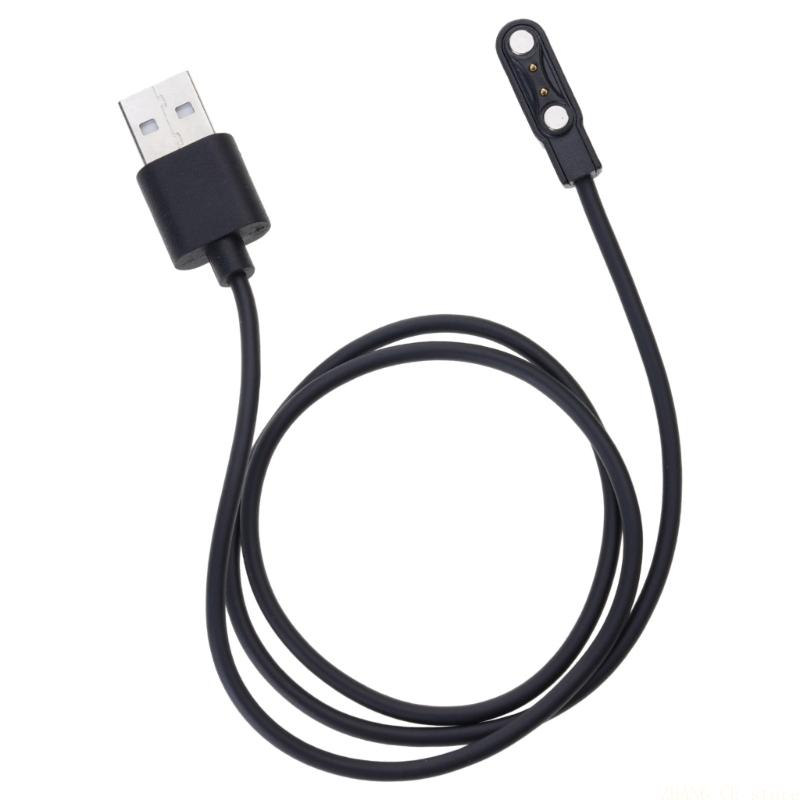 M5TD USB 2 Pin Kabel Pengisi D - Watch Iwo ulasan dan harga