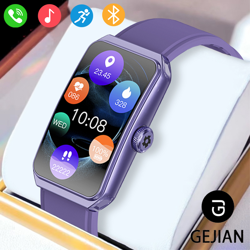 Jam Tangan Pintar Wanita GEJIA - Couple Watches Smartwatch ulasan dan harga