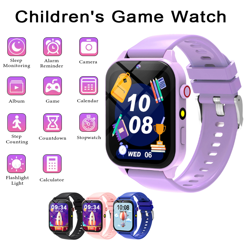 Jam Tangan Pintar Jam Tangan P - Smartwatch Digital Watches For Kids ulasan dan harga