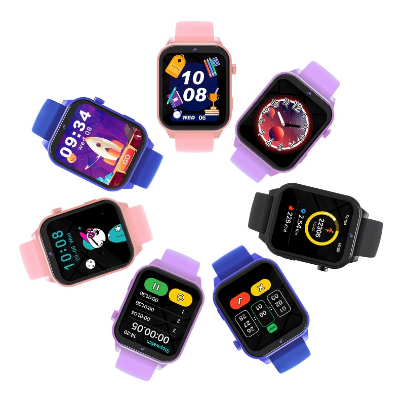 Jam Tangan Pintar Jam Tangan P - Smartwatch Digital Watches For Kids ulasan dan harga