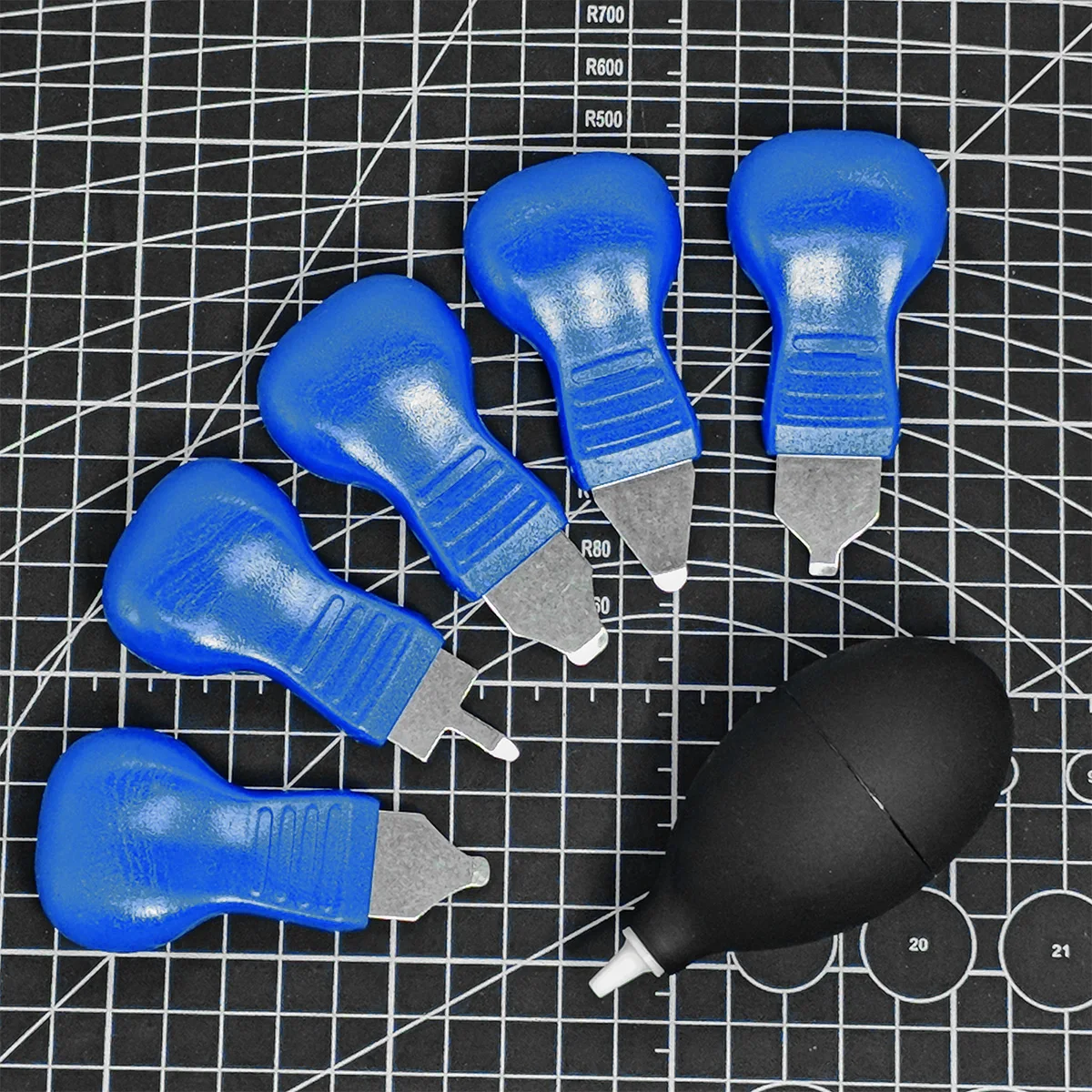 5 Buah/Lot Kit Alat Perbaikan  - Case Back Opener ulasan dan harga
