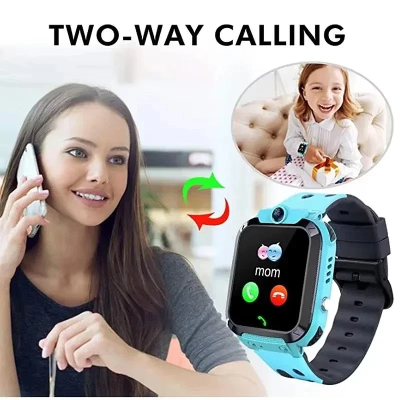 Lenovo 2026 Jam Tangan Pintar  - Smartwatch Watches Gift For Boys With Gps ulasan dan harga