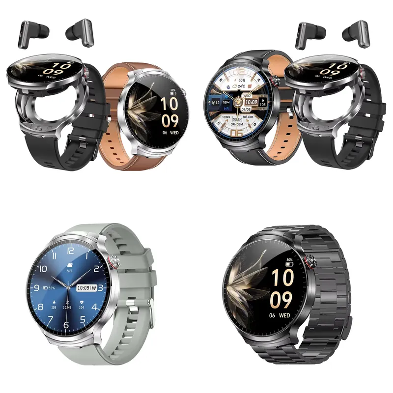 【CHIMU HOME】 Earbud Nirkabel 2 - Smartwatch Noise Watches ulasan dan harga