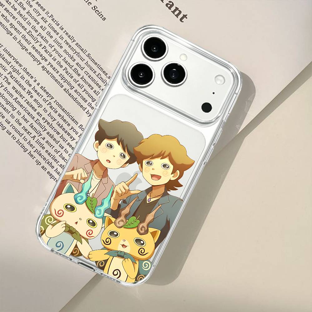 Casing Ponsel Y-yo-kai W-watch - Watch Watch Xs ulasan dan harga