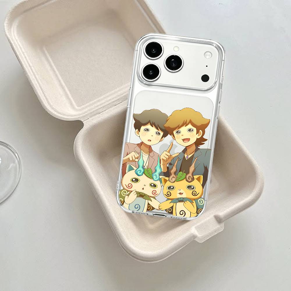 Casing Ponsel Y-yo-kai W-watch - Watch Watch Xs ulasan dan harga