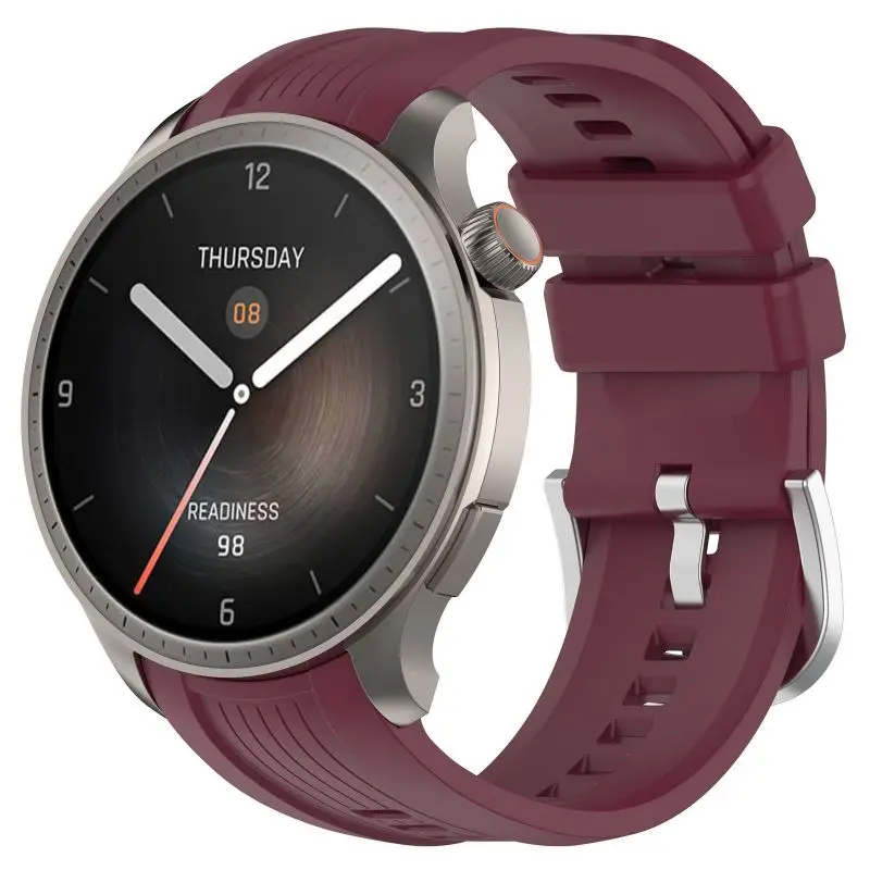 Tali Silikon untuk Jam Tangan  - Smartwatch English ulasan dan harga
