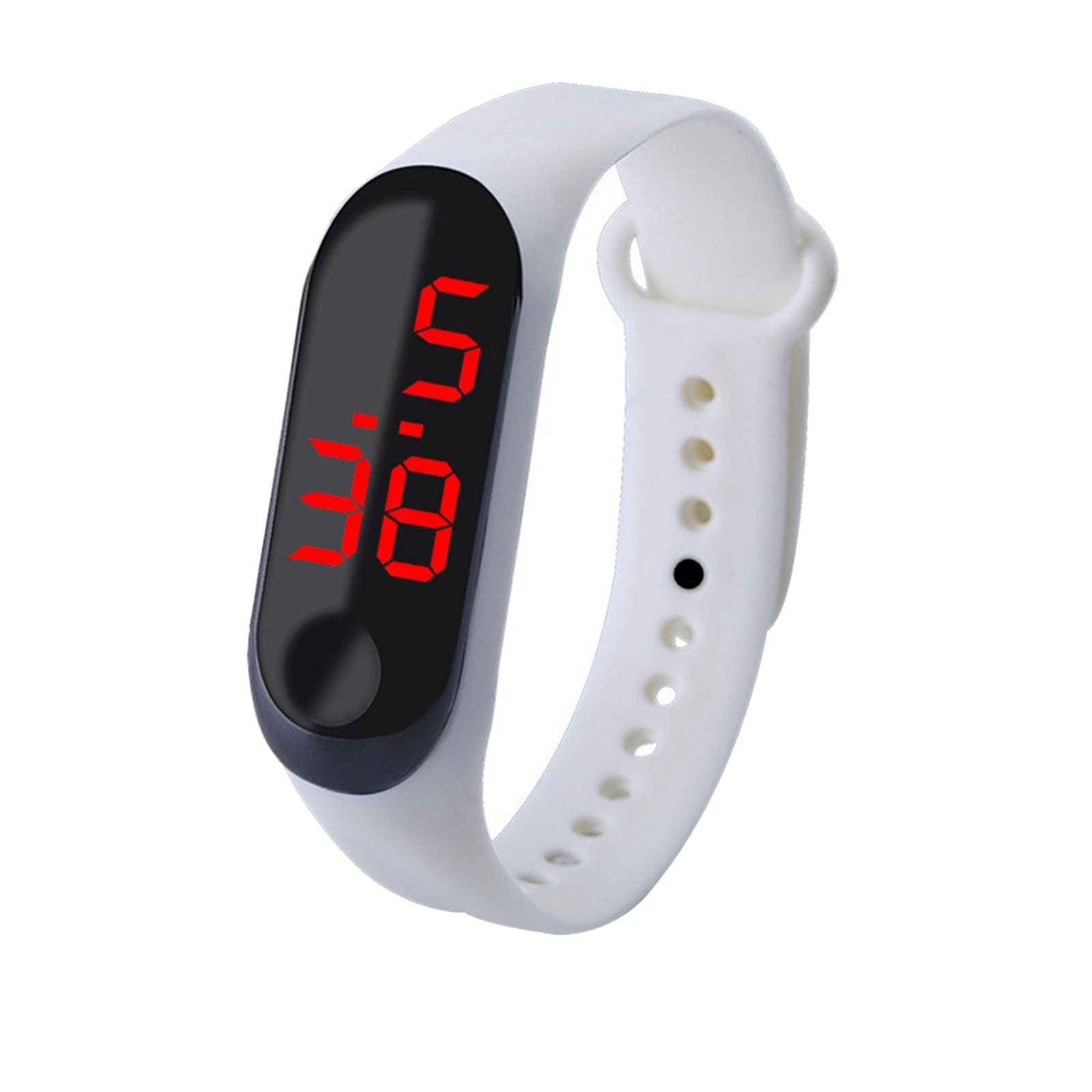 Jam tangan pintar olahraga lua - Smartwatch Digital Watches For Kids ulasan dan harga
