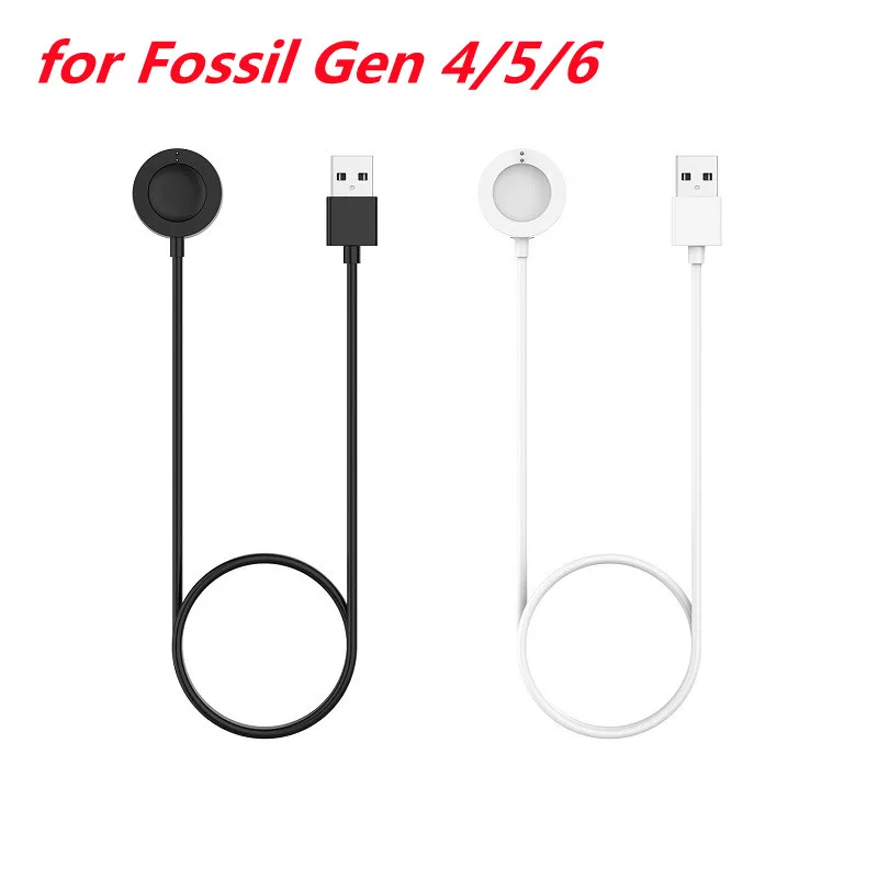 Adaptor Pengisi Daya USB untuk - Fossil Watches Smartwatch Charger ulasan dan harga