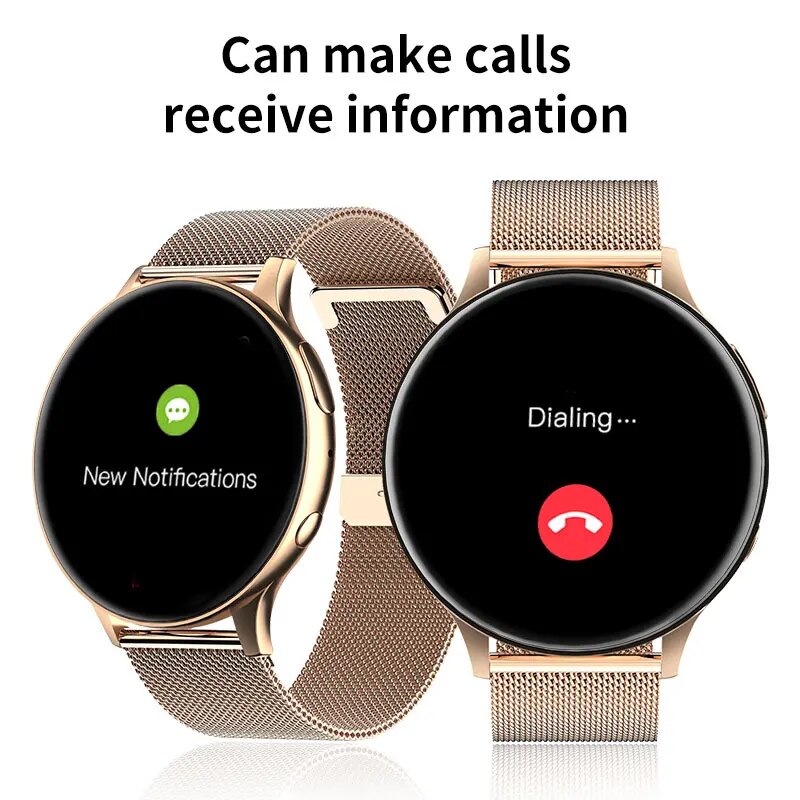 LIGE jam tangan pintar pria da - Watch Iwo ulasan dan harga