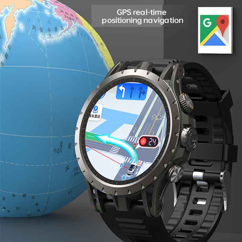 VALDUS VG54 jam tangan cerdas  - Watch Iwo ulasan dan harga