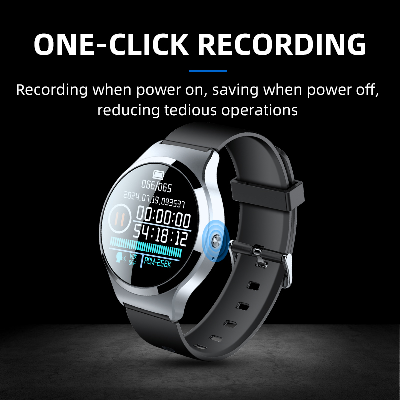 Jam Tangan Perekam Suara Digit - Smartwatch Noise Watches ulasan dan harga