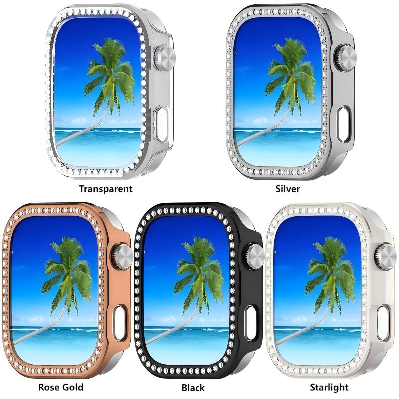 Penutup Casing Berongga PC Bli - Smartwatch English ulasan dan harga