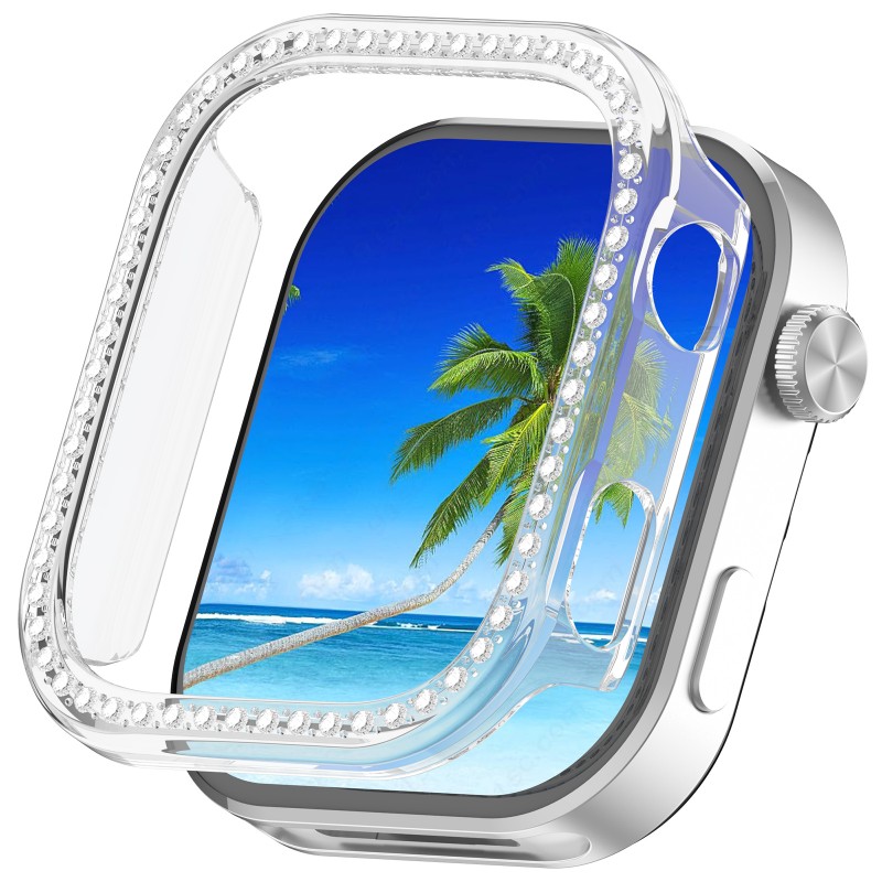 Penutup Casing Berongga PC Bli - Smartwatch English ulasan dan harga